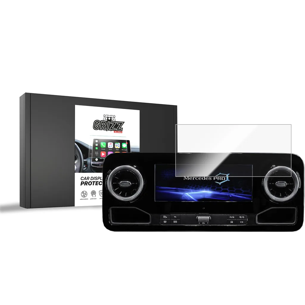 Keramická fólie do auta GrizzGlass CarDisplay Protection Mercedes Sprinter MBUX 10,25" (2019-2026)