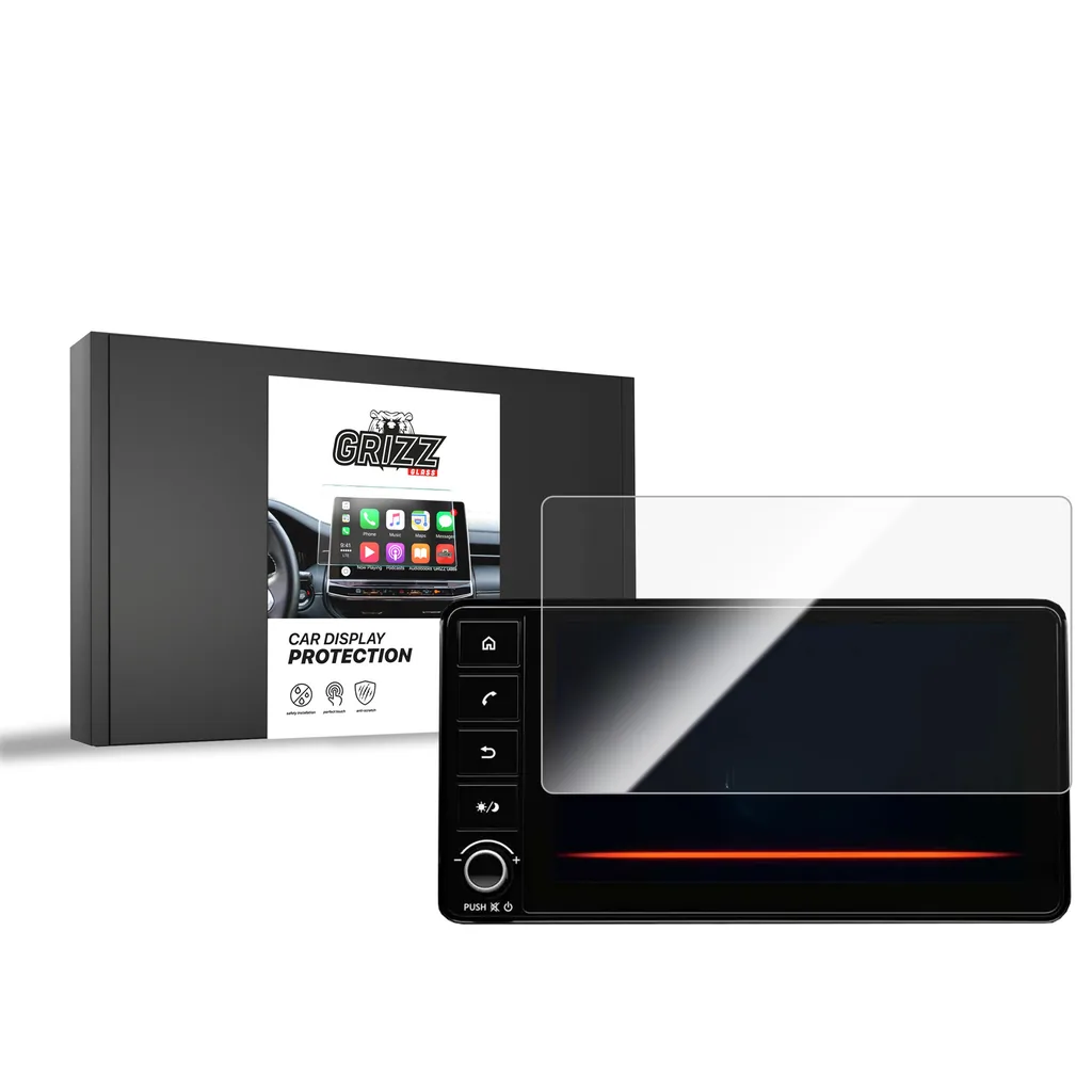 Keramická fólie do auta GrizzGlass CarDisplay Protection Mitsubishi Space Star 7" (2024-2026)