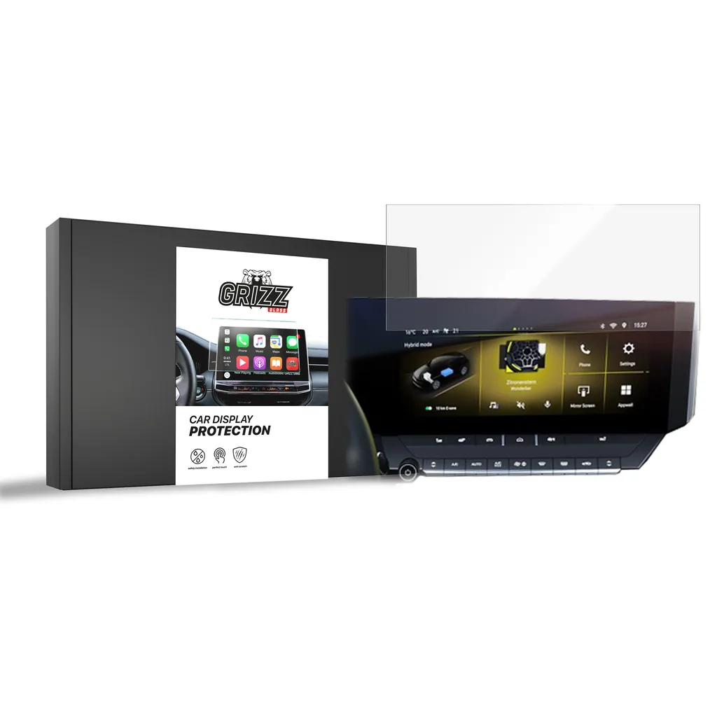 Keramická fólie do auta GrizzGlass CarDisplay Protection Opel Astra L Pure Panel 10" (2021-2026)