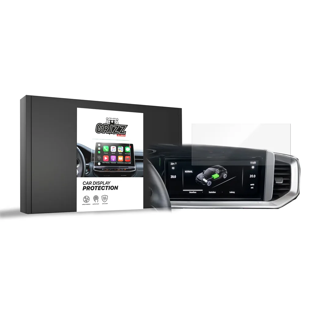 Keramická fólie do auta GrizzGlass CarDisplay Protection Opel Grandland 10" 2021-2024