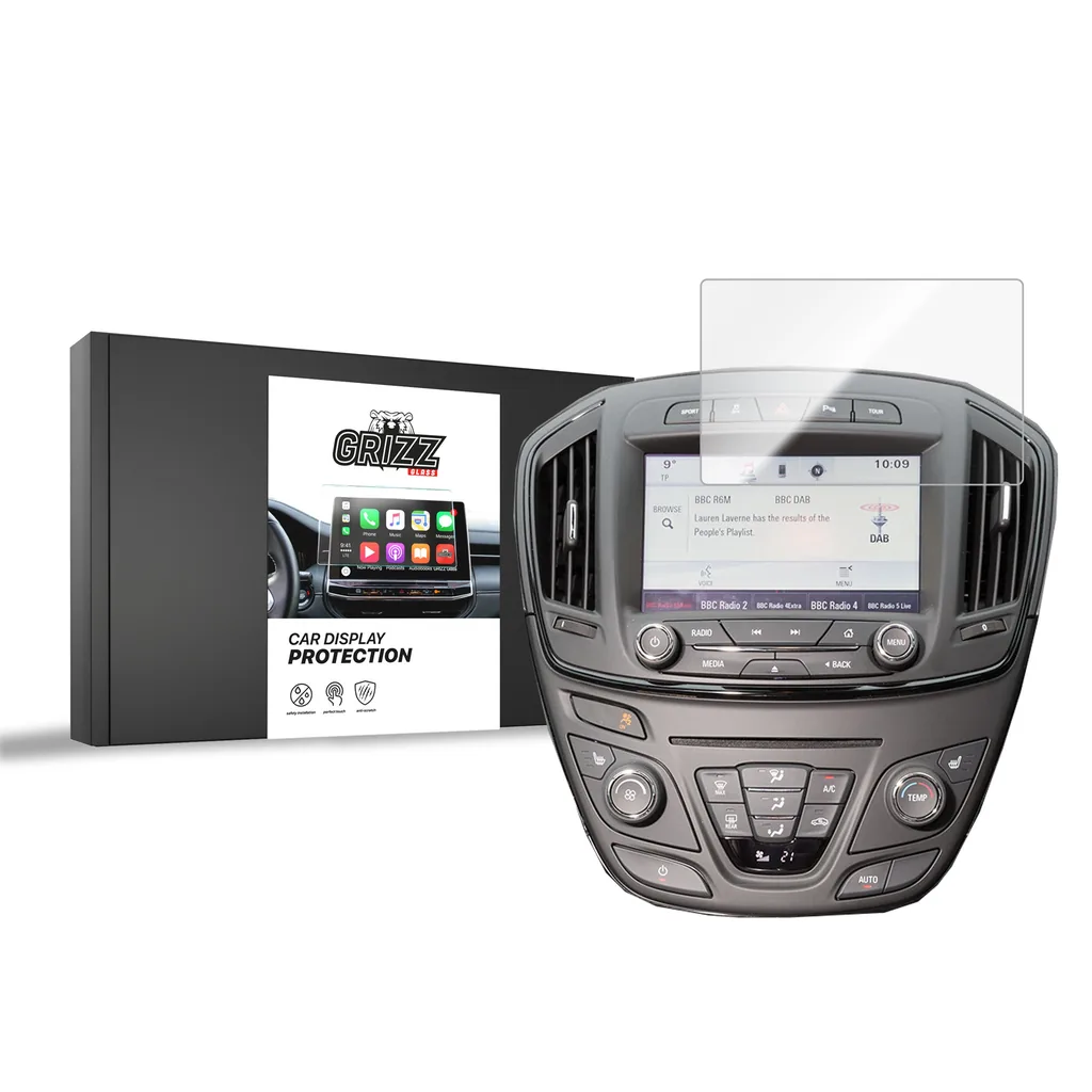 Keramická fólie do auta GrizzGlass CarDisplay Protection Opel Insignia 2015-2017