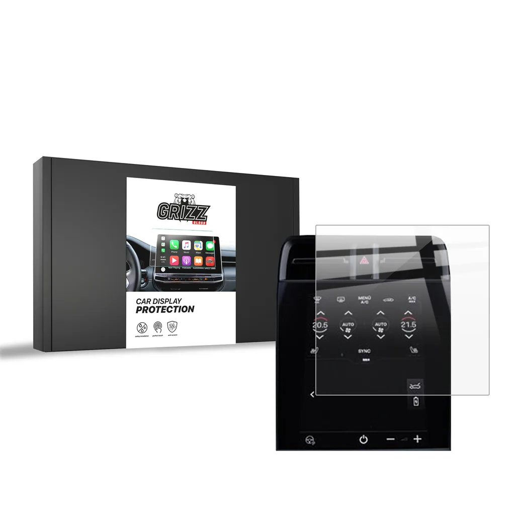 Keramická fólie do auta GrizzGlass CarDisplay Protection Porsche Taycan (2019-2026)
