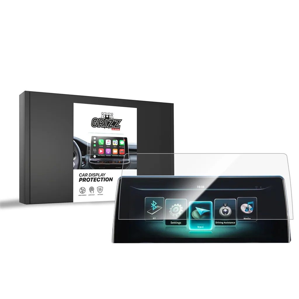 Keramická fólie do auta GrizzGlass CarDisplay Protection Seres 3 10,25" (2024-2026)