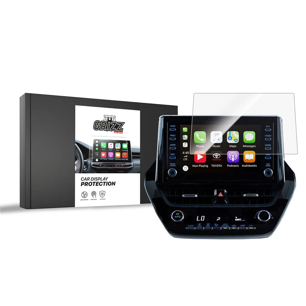 Keramická fólie do auta GrizzGlass CarDisplay Protection Toyota Corolla Cross (2018-2026)