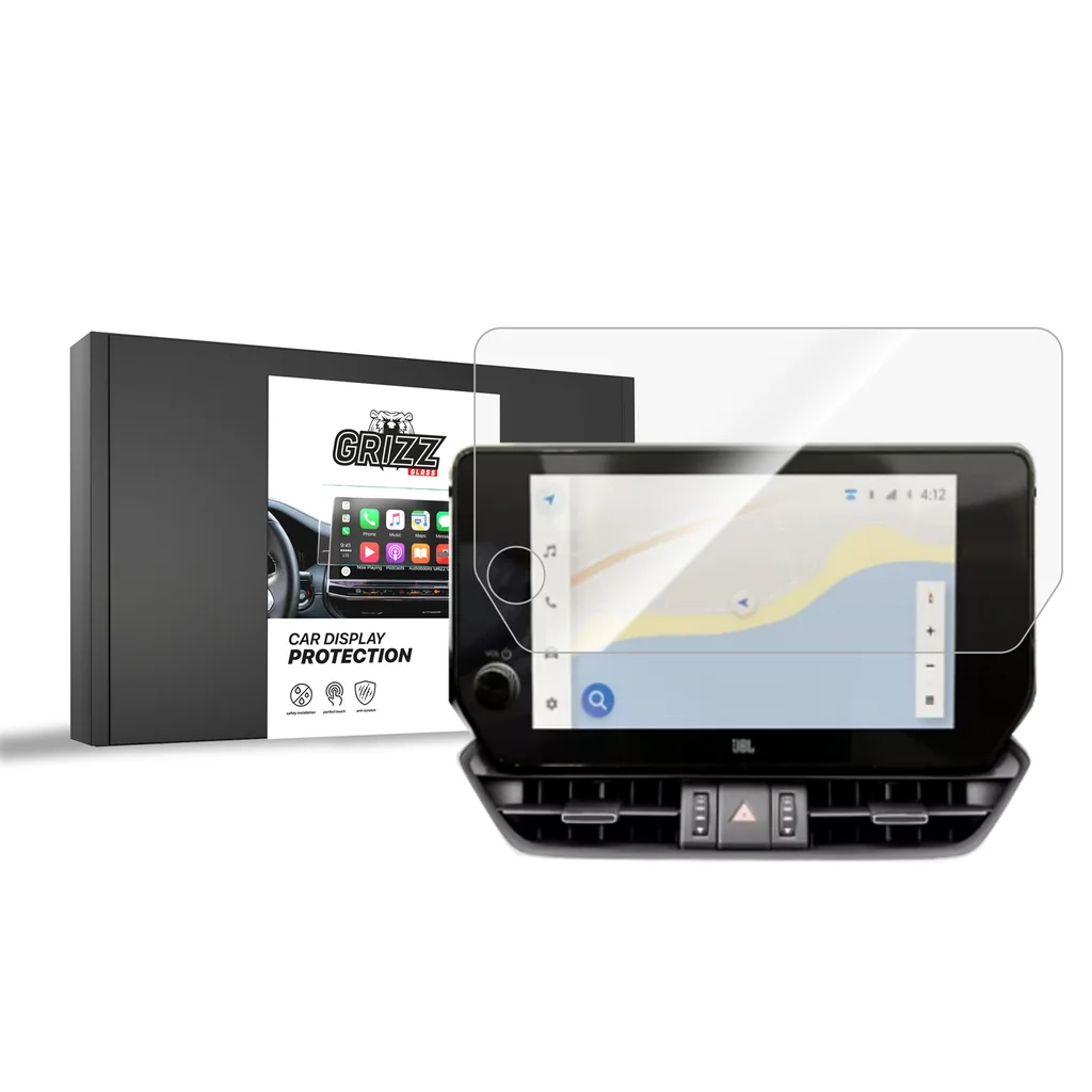 Keramická fólie do auta GrizzGlass CarDisplay Protection Toyota RAV4 5 (2019-2026)