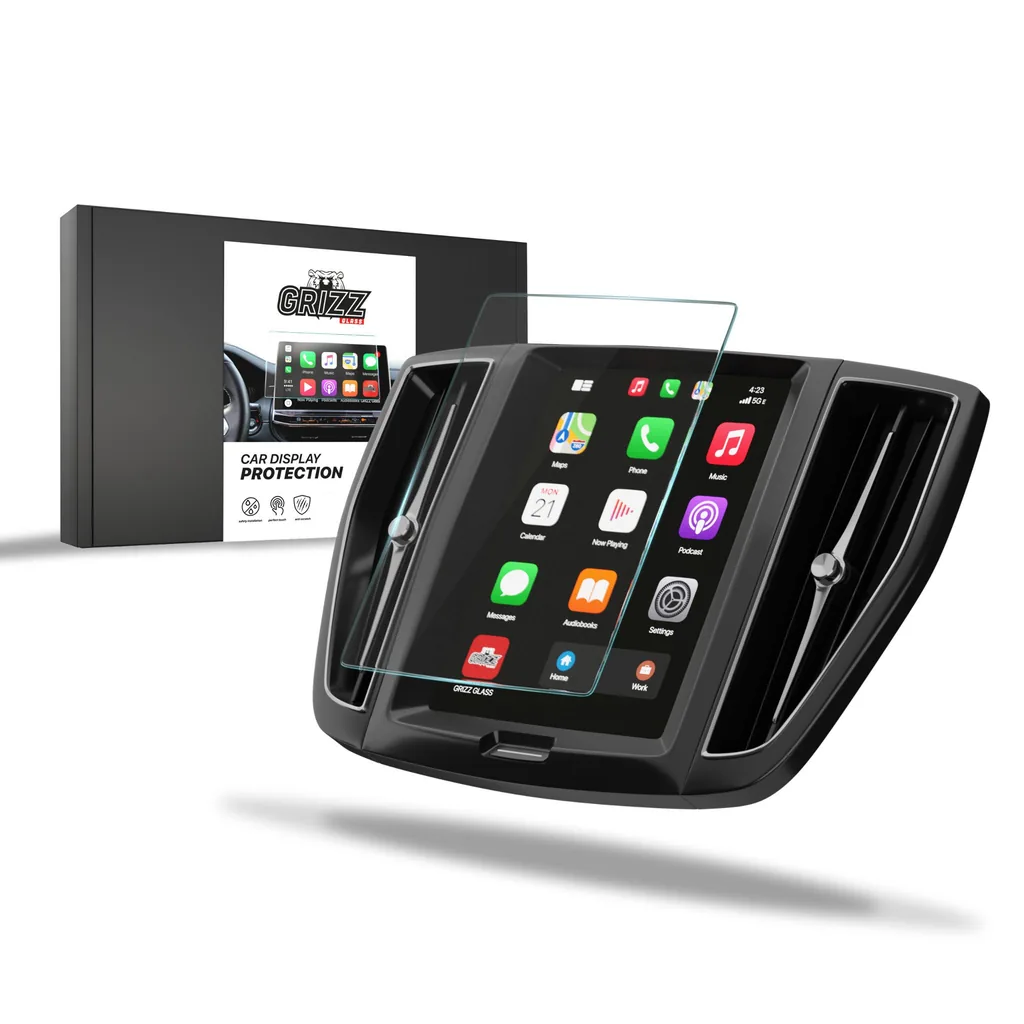 Keramická fólie do auta GrizzGlass CarDisplay Protection Volvo C40 (2021-2026)