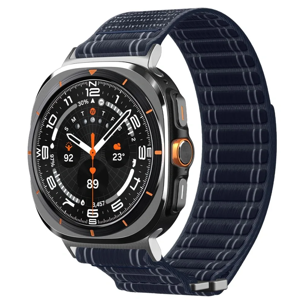 Kryt Spigen Wbf0 Band Samsung Galaxy Watch Ultra 2024 / 2025 (47 Mm) Navy