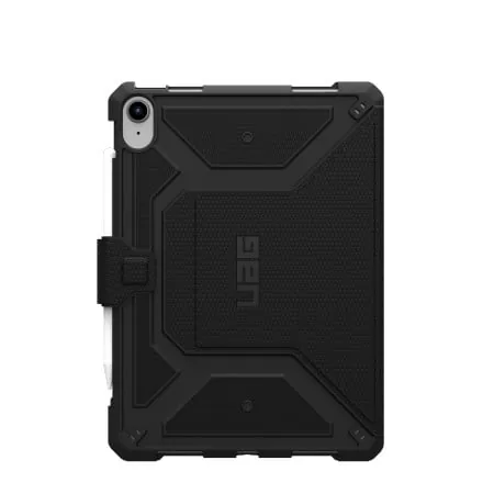 Kryt UAG Urban Armor Gear Metropolis Tact Armr with a handle Apple Pencil do iPad 10.9" 2022 / 11" 2025 (black)