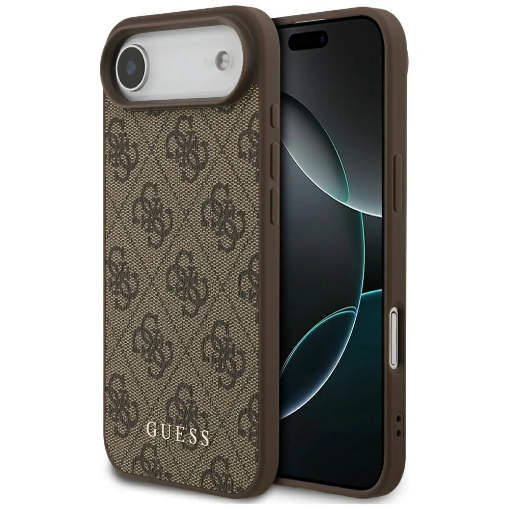 Kryt Guess 4G Classic Apple iPhone Air brown