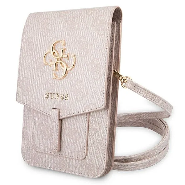 Kryt Guess Bag GUWBG4GFPI pink 4G Big Logo