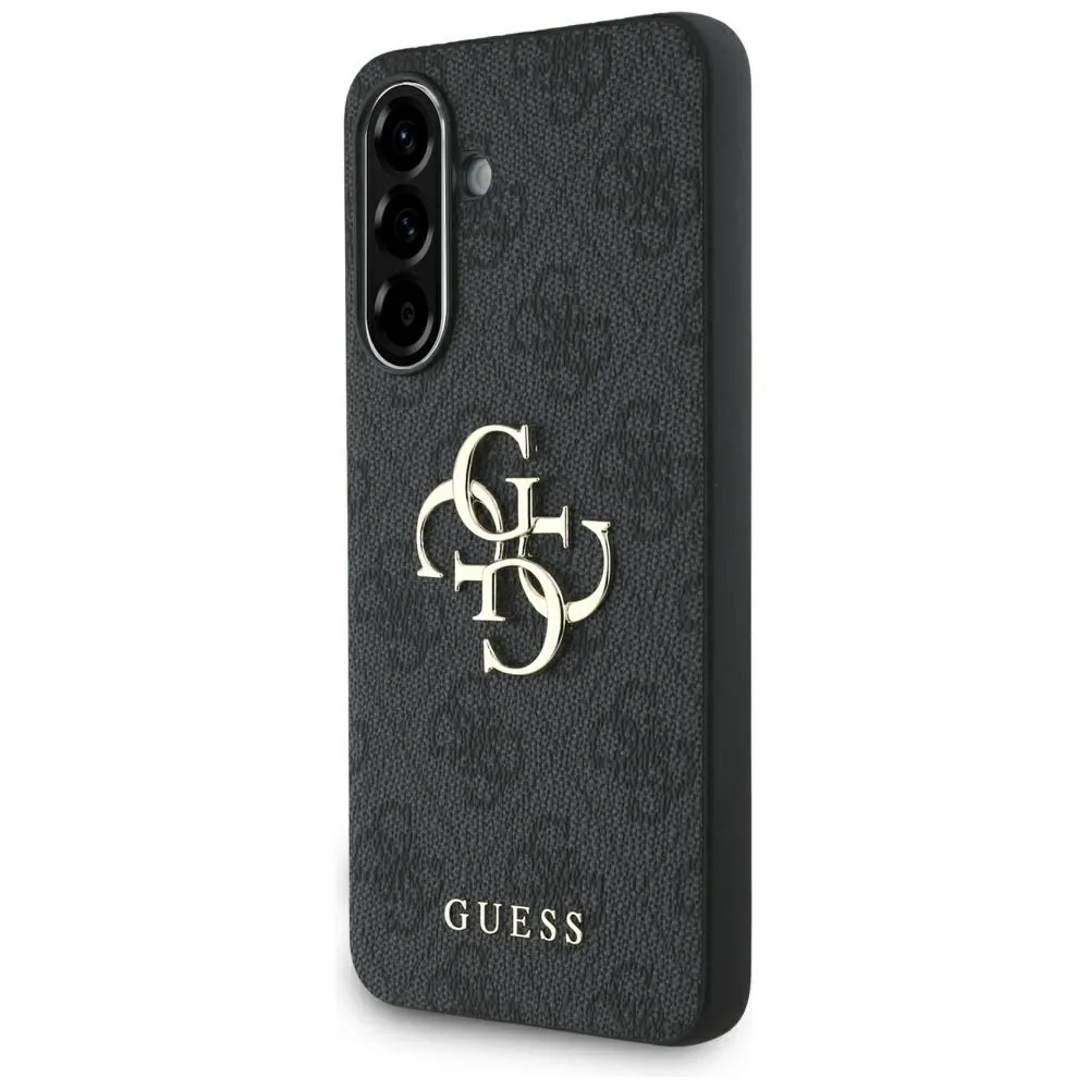 Kryt Guess Big 4G Logo Classic Logo Samsung Galaxy A36 black