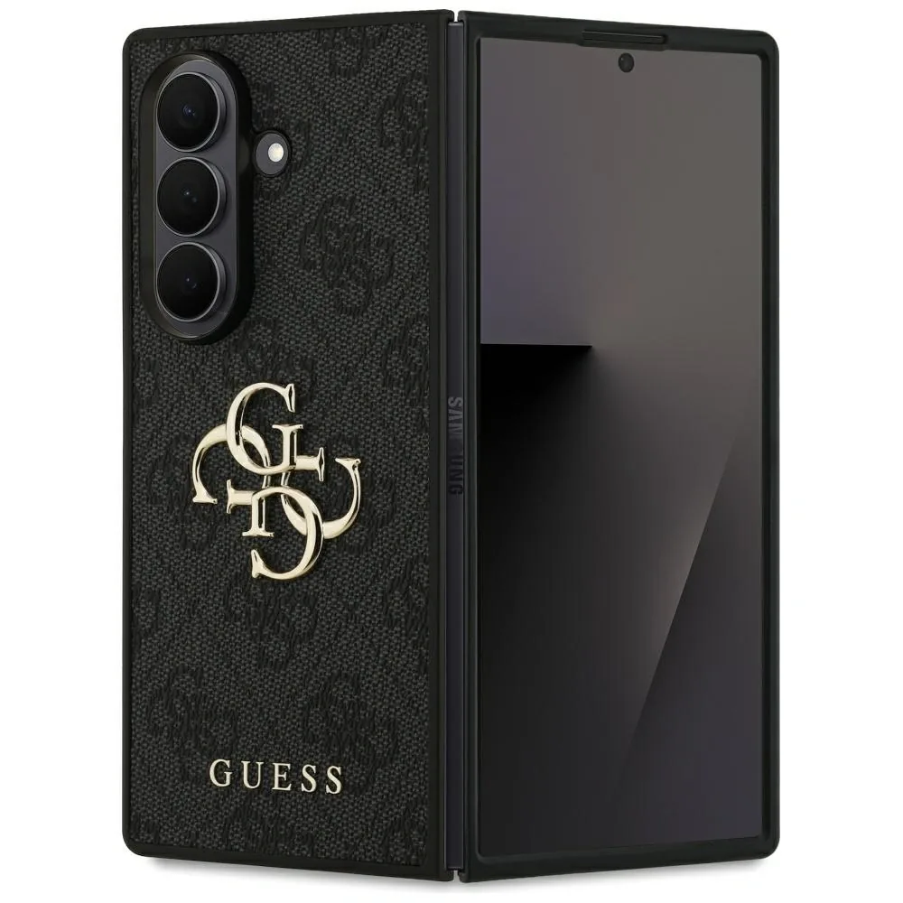 Kryt Guess Big 4G Logo Classic Logo Samsung Galaxy Z Fold7 black