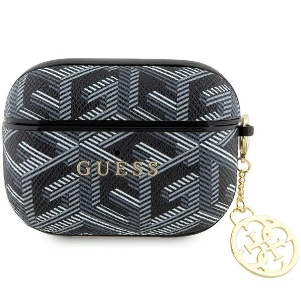 Kryt Guess GUAPPGCE4CK AirPods Pro cover GCube Charm black