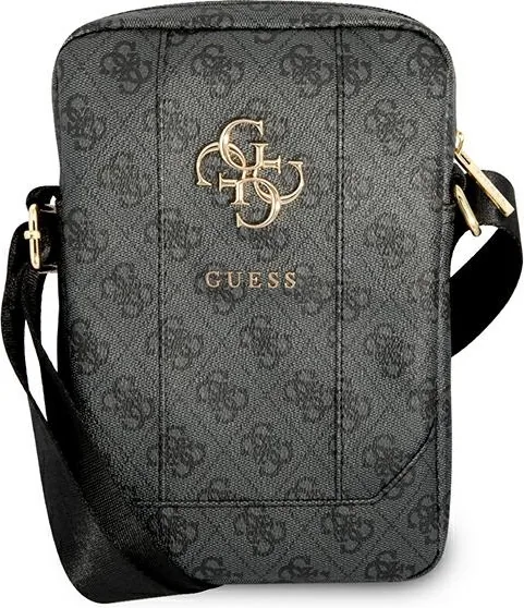 Kryt Guess GUTB10G4GFGR 10 inch grey 4G Big Metal Logo