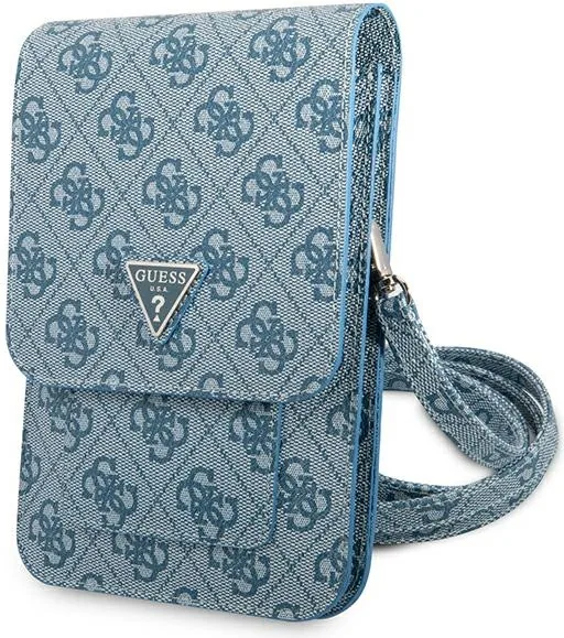 Kryt Guess GUWBP4TMBL blue 4G Triangle
