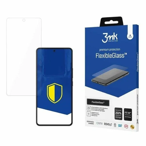 Kryt Hybrid glass 3MK FlexibleGlass Asus ROG Phone 8 / 8 Pro