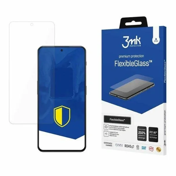 Kryt Hybrid glass 3MK FlexibleGlass OnePlus Nord 3 5G