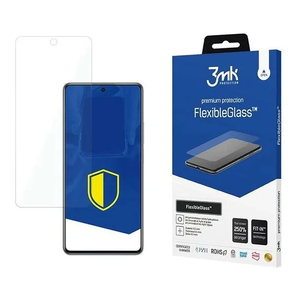 Kryt Hybrid glass 3MK FlexibleGlass OnePlus Nord 4