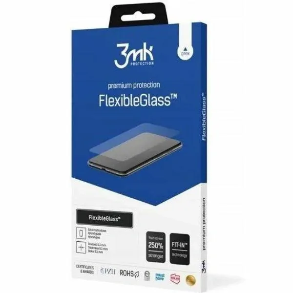 Kryt Hybrid glass 3MK FlexibleGlass T-Mobile REVVL 7 5G