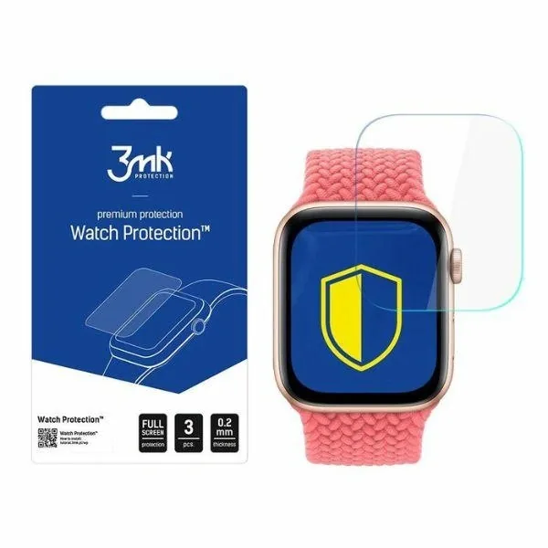 Hybrid glass 3MK FlexibleGlass Watch Apple Watch SE 40mm