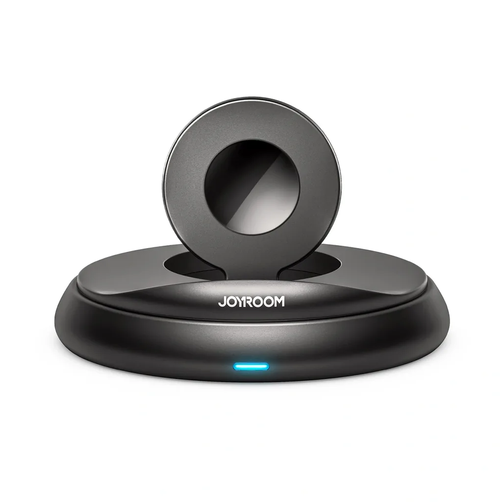Bezdrátová nabíječka Joyroom JR-W12 wireless charger for Apple Watch black