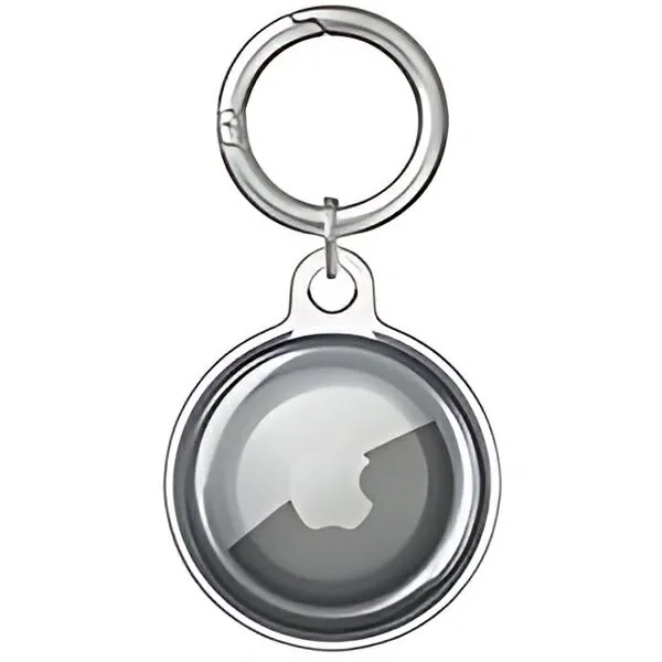 Kryt Mercury Apple AirTag Case black