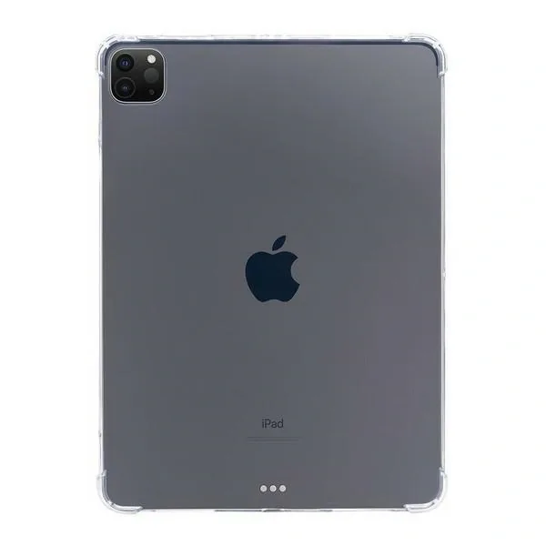 Kryt Mercury Bulletproof Case Apple iPad mini 2021 / iPad mini 8.3" 2024 clear