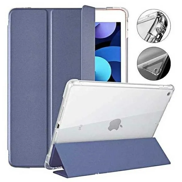 Kryt Mercury Clear Back Cover Apple iPad Pro 11" 2020 navy blue