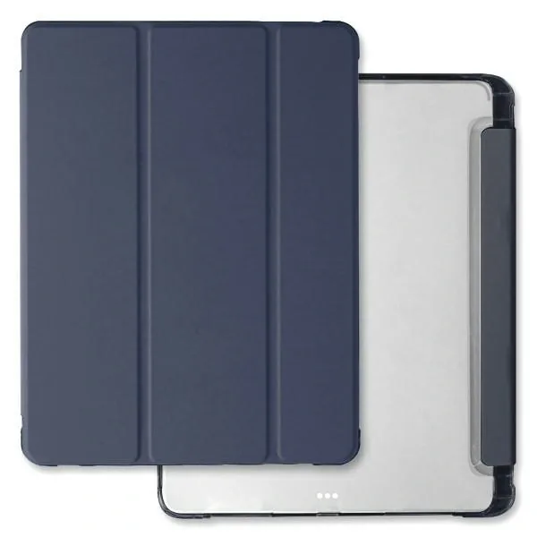 Kryt Mercury Clear Back Cover Apple iPad Pro 13" 2024 blue
