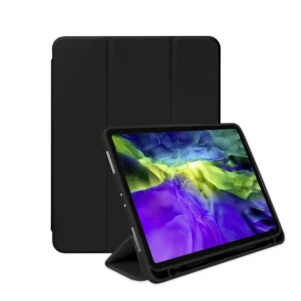 Kryt Mercury Flip Case Apple iPad Pro 11" 2021 black