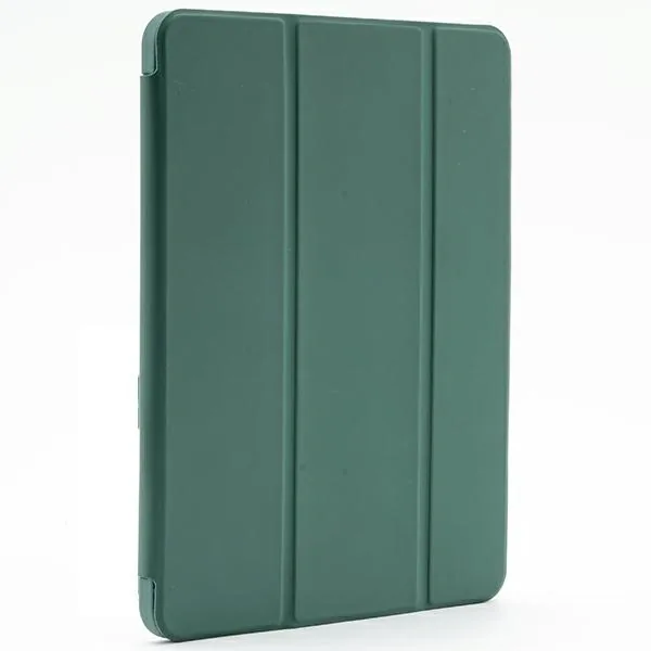 Kryt Mercury Flip Case Apple iPad Pro 13" 2024 dark green