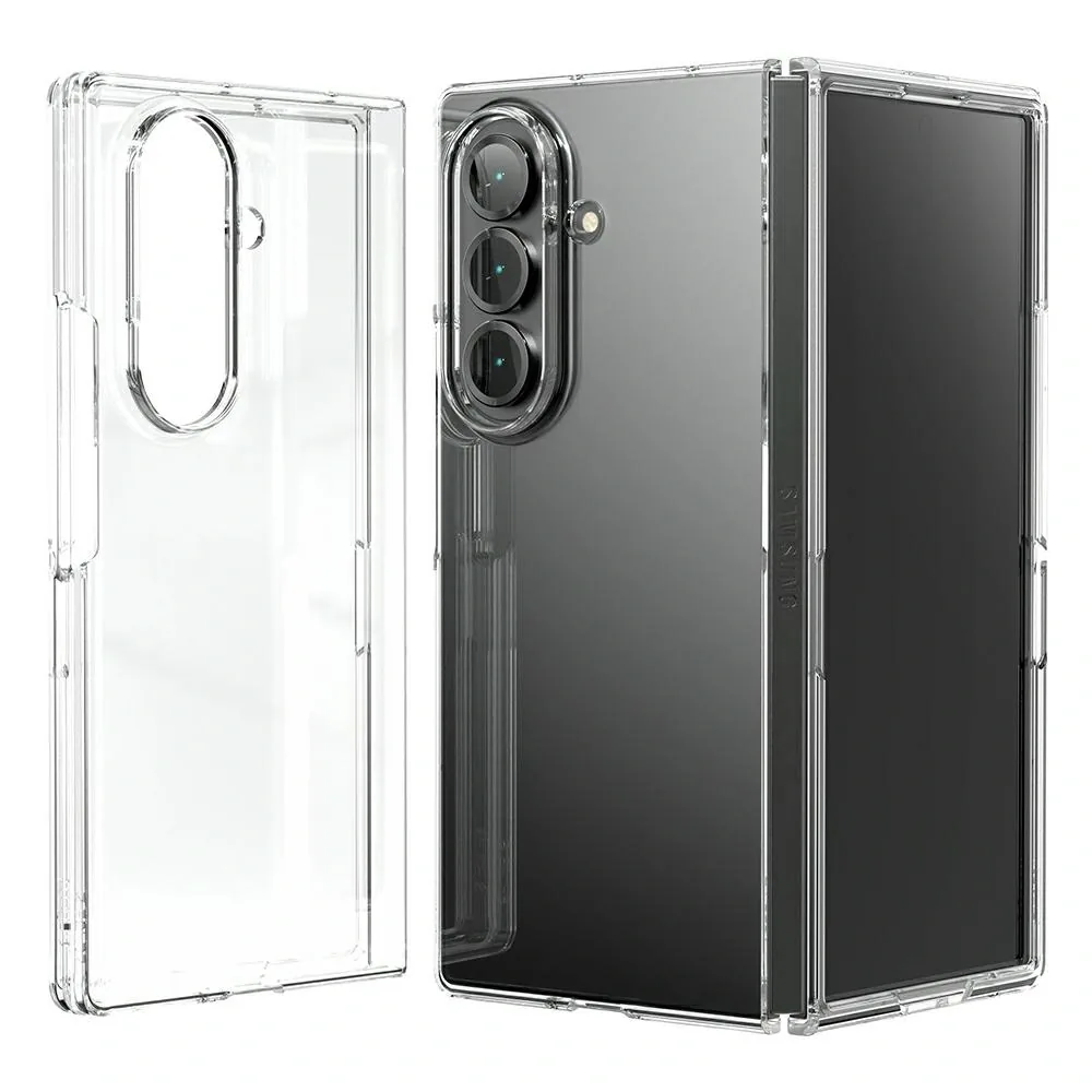 Kryt Mercury HardCase Samsung Galaxy Z Fold7 clear