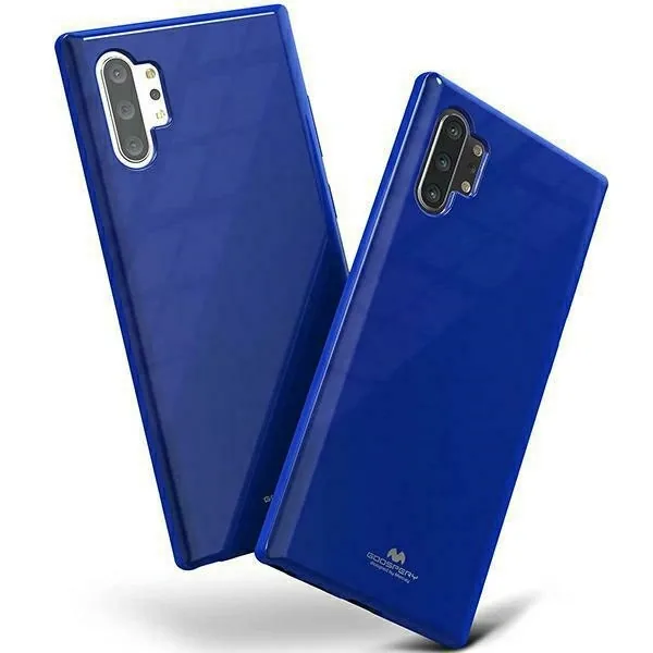 Kryt Mercury Jelly Case Apple iPhone 13 Pro / 13 blue