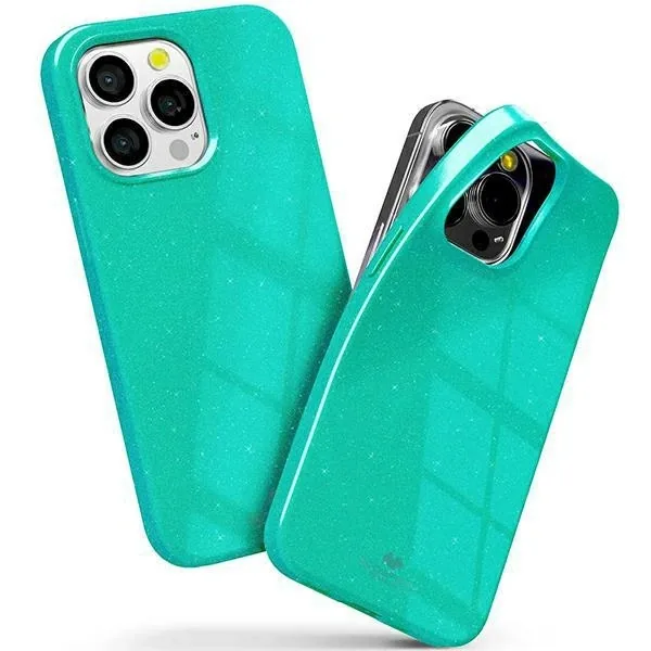 Kryt Mercury Jelly Case Apple iPhone 14 / 13 mint
