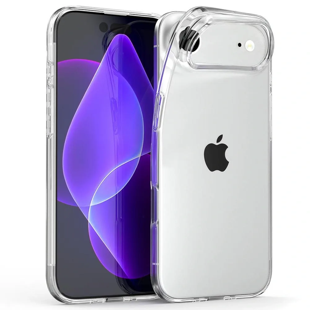 Kryt Mercury Jelly Clear Apple iPhone Air clear