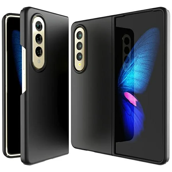 Kryt Mercury PC Hard Bumper Samsung Galaxy Z Fold4 black