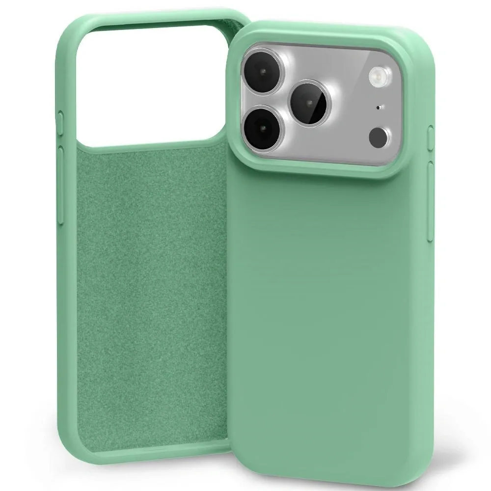Kryt Mercury Silicone Apple iPhone 17 Pro green
