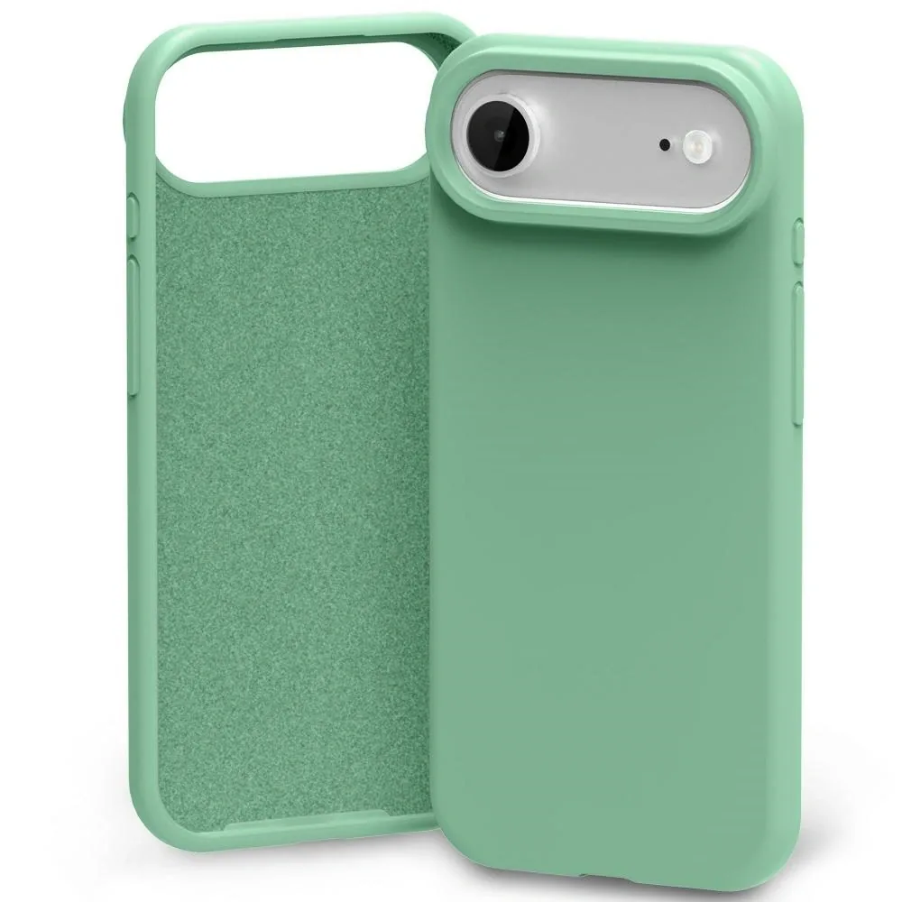 Kryt Mercury Silicone Case for Apple iPhone Air green