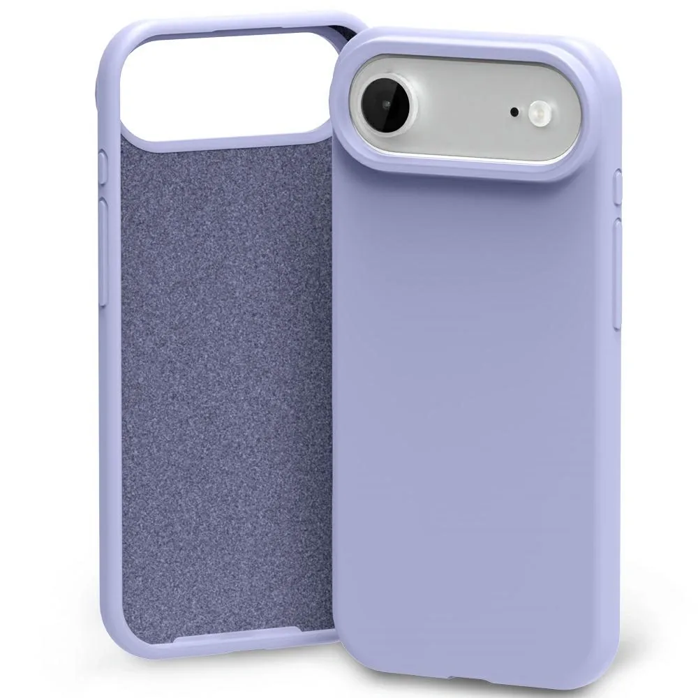 Kryt Mercury Silicone Case for Apple iPhone Air lavender gray