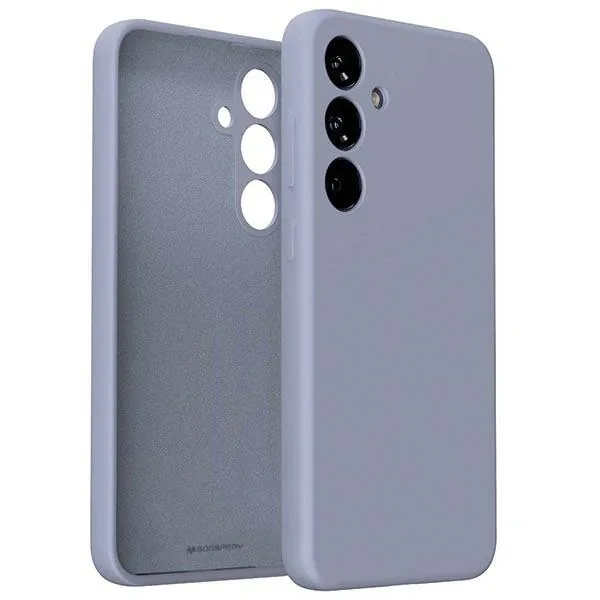 Kryt Mercury Silicone Case Samsung Galaxy S23 FE lavender