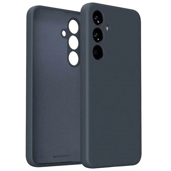 Kryt Mercury Silicone Case Samsung Galaxy S23 FE navy blue