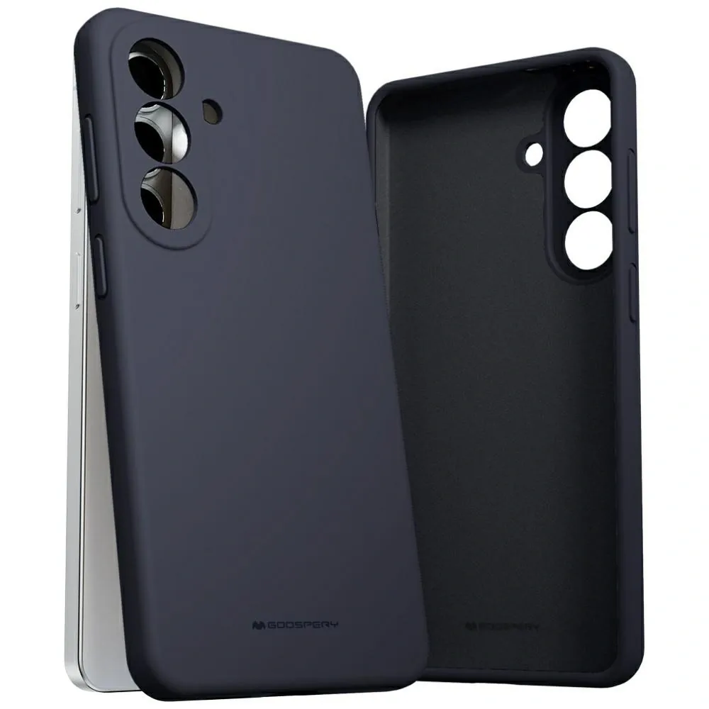 Kryt Mercury Silicone Samsung Galaxy S26+ Plus navy blue