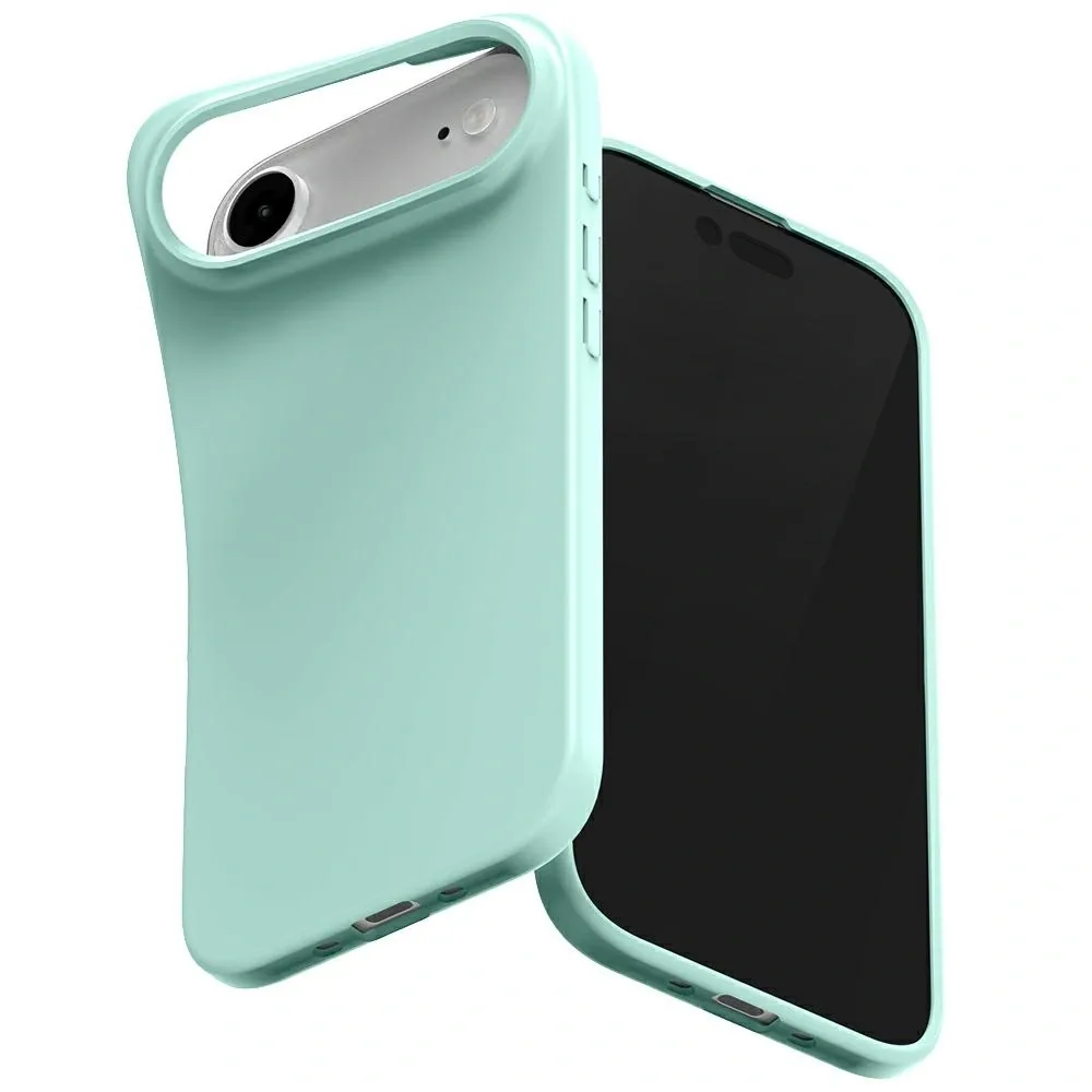 Kryt Mercury Soft case for Apple iPhone Air mint green