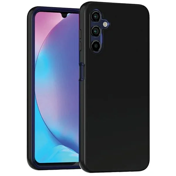 Kryt Mercury Soft Case Samsung Galaxy A15 4G/5G black