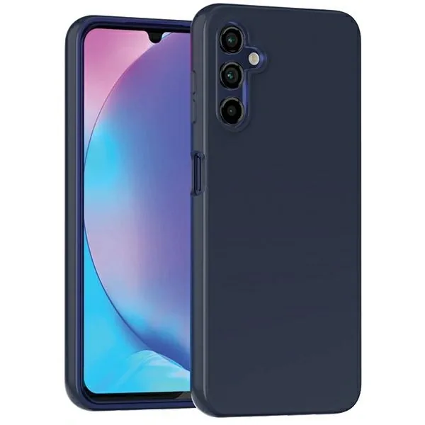 Kryt Mercury Soft Case Samsung Galaxy A15 4G/5G blue