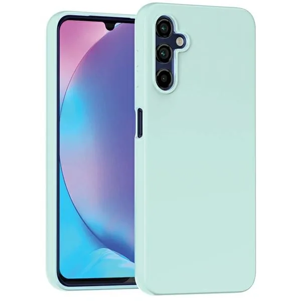 Kryt Mercury Soft Case Samsung Galaxy A15 4G/5G mint