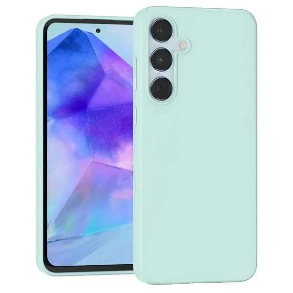 Kryt Mercury Soft Case Samsung Galaxy A55 mint