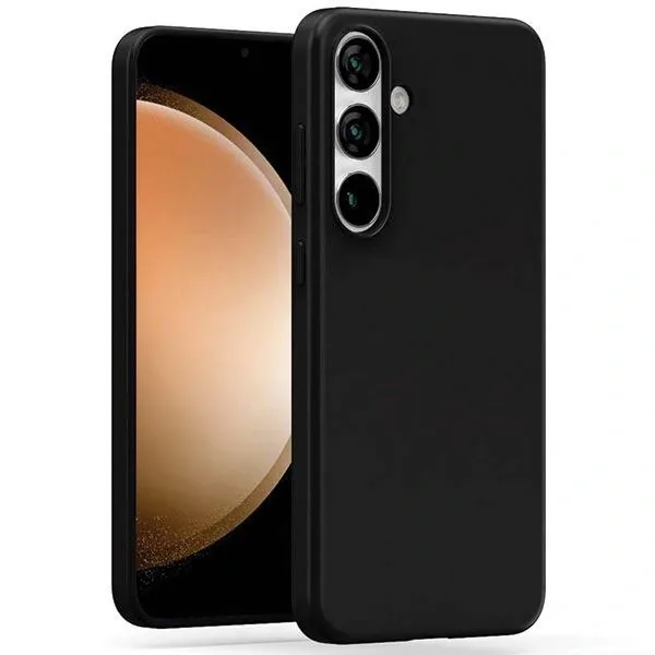 Kryt Mercury Soft Case Samsung Galaxy S23 FE black