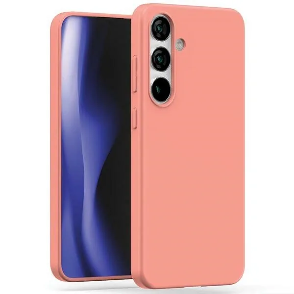 Kryt Mercury Soft Case Samsung Galaxy S24+ Plus light pink