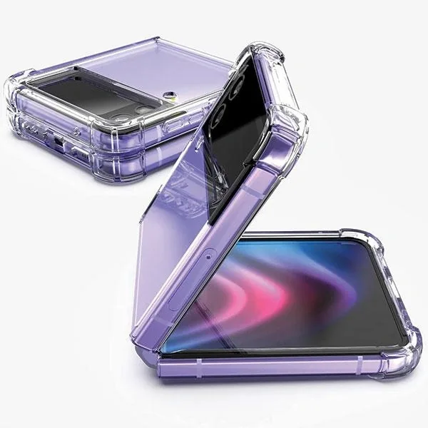 Kryt Mercury Super Protect Case Samsung Galaxy Z Flip5 clear